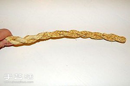 布頭手工DIY制作漂亮的布藝裝飾花圖解教程 -  rpnrmr.com