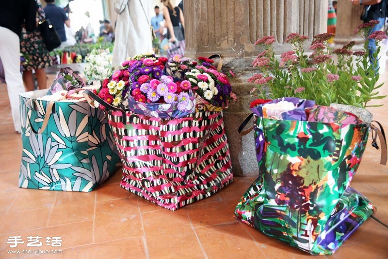 MARNI 位于米蘭的 2015 春夏時(shí)尚花市場(chǎng) -  rpnrmr.com
