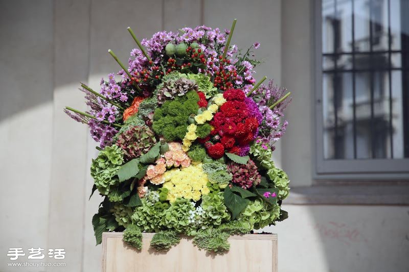MARNI 位于米蘭的 2015 春夏時(shí)尚花市場(chǎng) -  rpnrmr.com