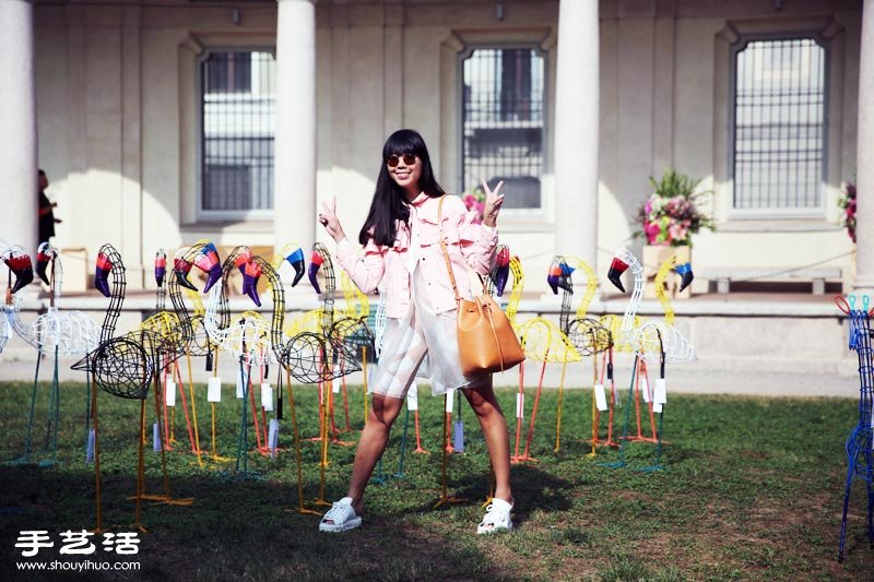 MARNI 位于米蘭的 2015 春夏時(shí)尚花市場(chǎng) -  rpnrmr.com