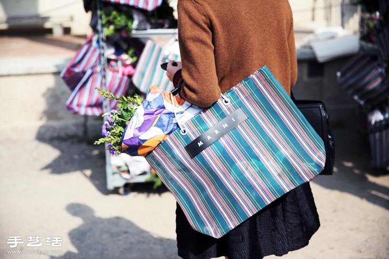 MARNI 位于米蘭的 2015 春夏時(shí)尚花市場(chǎng) -  rpnrmr.com