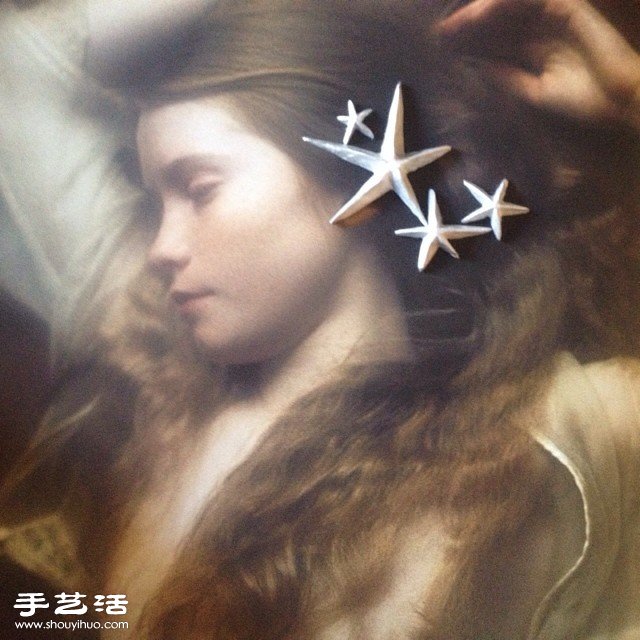 做一天的人魚公主吧 – Pluie發(fā)飾 -  rpnrmr.com