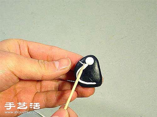 軟陶DIY手工制作雙魚掛飾吊墜圖解教程 -  rpnrmr.com