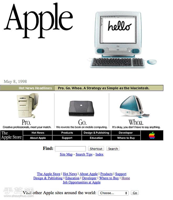 蘋果迷集合！APPLE電腦1997-2014發(fā)展回顧 -  rpnrmr.com