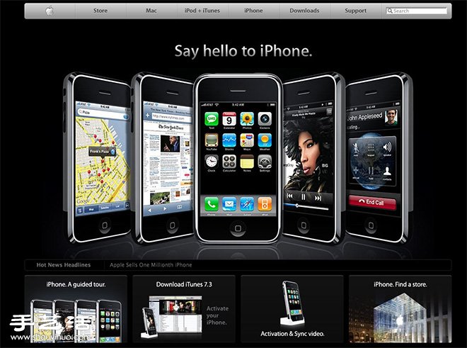 蘋果迷集合！APPLE電腦1997-2014發(fā)展回顧 -  rpnrmr.com
