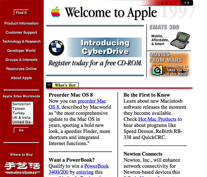 蘋果迷集合！APPLE電腦1997-2014發(fā)展回顧 -  rpnrmr.com