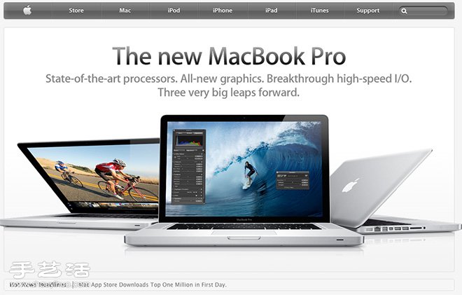 蘋果迷集合！APPLE電腦1997-2014發(fā)展回顧 -  rpnrmr.com
