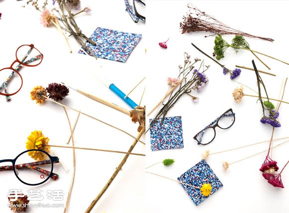 Etnia Barcelona 鮮花眼鏡設(shè)計(jì) -  rpnrmr.com