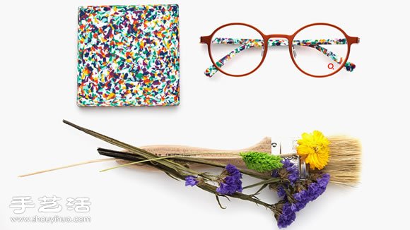 Etnia Barcelona 鮮花眼鏡設(shè)計(jì) -  rpnrmr.com