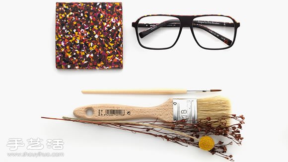 Etnia Barcelona 鮮花眼鏡設(shè)計(jì) -  rpnrmr.com