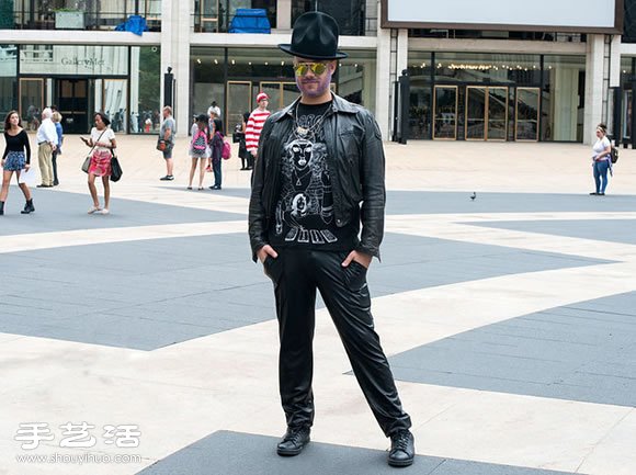 「威利在哪里？」時裝周亂入版 -  rpnrmr.com