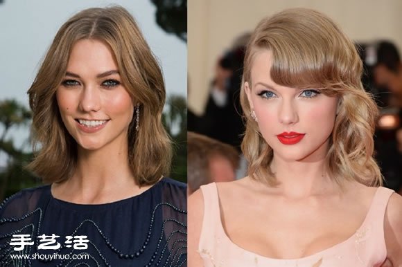 2014 秋冬名人發(fā)型大賞：女生中長發(fā)設(shè)計 -  rpnrmr.com