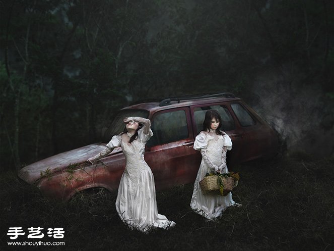 捕捉打動(dòng)人心瞬間 NIKON年度攝影比賽精選 -  rpnrmr.com