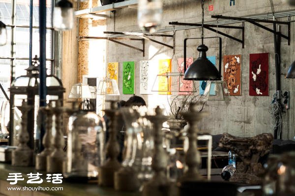 莫斯科POP-UP BAR “DOOR 19”酒吧設(shè)計(jì) -  rpnrmr.com