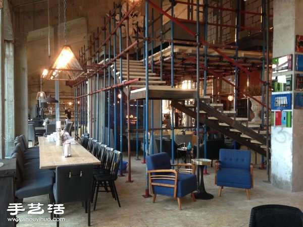 莫斯科POP-UP BAR “DOOR 19”酒吧設(shè)計(jì) -  rpnrmr.com