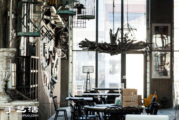 莫斯科POP-UP BAR “DOOR 19”酒吧設(shè)計(jì) -  rpnrmr.com