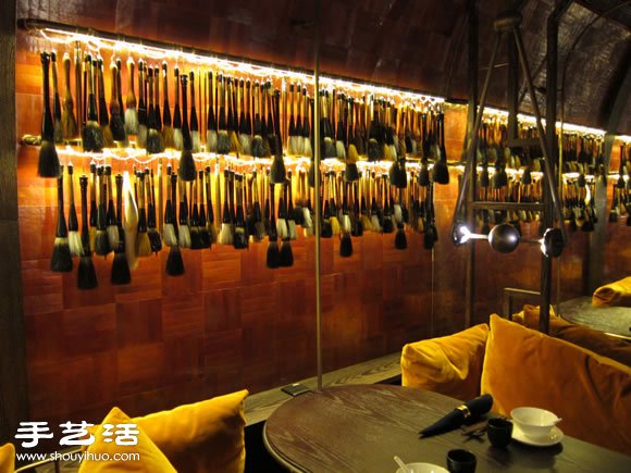 2014全球最佳室內(nèi)設(shè)計(jì)大獎冠軍 MOTT32餐廳 -  rpnrmr.com