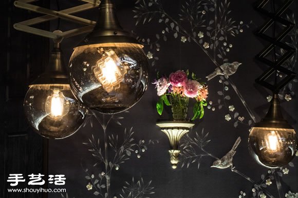 2014全球最佳室內(nèi)設(shè)計(jì)大獎冠軍 MOTT32餐廳 -  rpnrmr.com