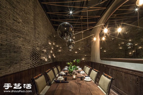2014全球最佳室內(nèi)設(shè)計(jì)大獎冠軍 MOTT32餐廳 -  rpnrmr.com