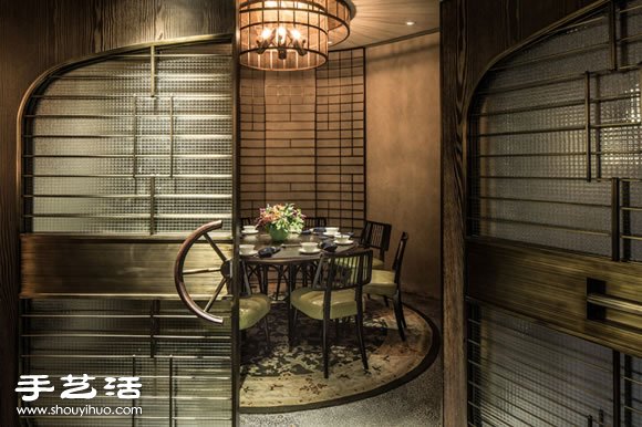 2014全球最佳室內(nèi)設(shè)計(jì)大獎冠軍 MOTT32餐廳 -  rpnrmr.com
