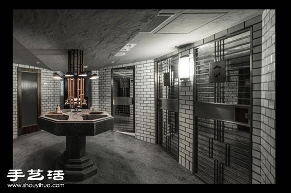 2014全球最佳室內(nèi)設(shè)計(jì)大獎冠軍 MOTT32餐廳 -  rpnrmr.com