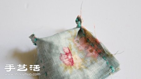 田園風(fēng)包型項鏈吊墜手工DIY制作圖解教程 -  rpnrmr.com