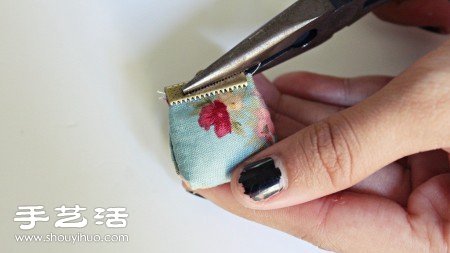 田園風(fēng)包型項鏈吊墜手工DIY制作圖解教程 -  rpnrmr.com