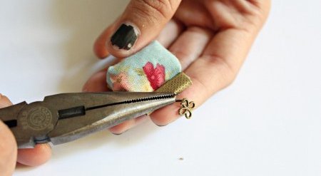 田園風(fēng)包型項鏈吊墜手工DIY制作圖解教程 -  rpnrmr.com