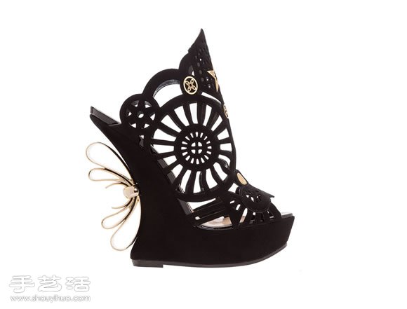 Nicholas Kirkwood 2015春夏女鞋設(shè)計 -  rpnrmr.com