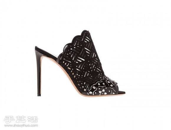 Nicholas Kirkwood 2015春夏女鞋設(shè)計 -  rpnrmr.com