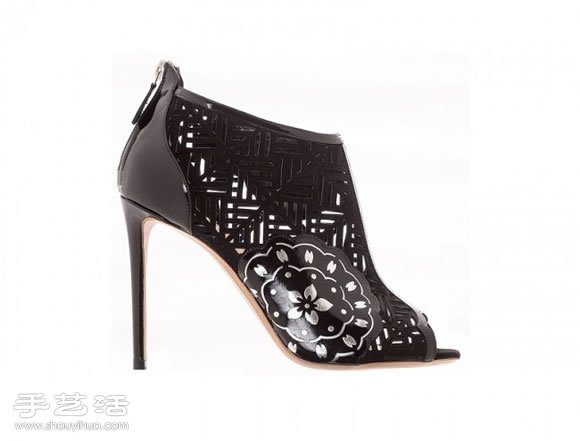 Nicholas Kirkwood 2015春夏女鞋設(shè)計 -  rpnrmr.com