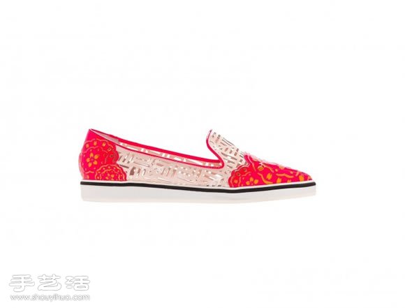 Nicholas Kirkwood 2015春夏女鞋設(shè)計 -  rpnrmr.com