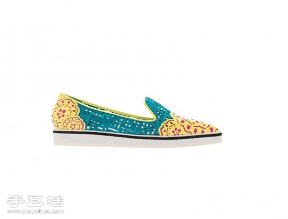 Nicholas Kirkwood 2015春夏女鞋設(shè)計 -  rpnrmr.com