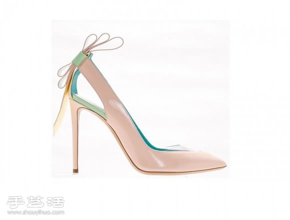 Nicholas Kirkwood 2015春夏女鞋設(shè)計 -  rpnrmr.com