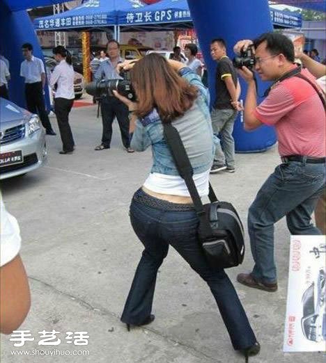 姐姐你的拍照姿勢(shì)很銷(xiāo)魂啊。。。 -  rpnrmr.com