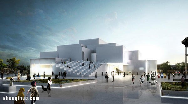 樂(lè)高體驗(yàn)中心LEGO House 2016年現(xiàn)身丹麥 -  rpnrmr.com