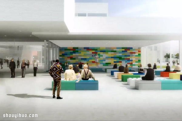 樂(lè)高體驗(yàn)中心LEGO House 2016年現(xiàn)身丹麥 -  rpnrmr.com