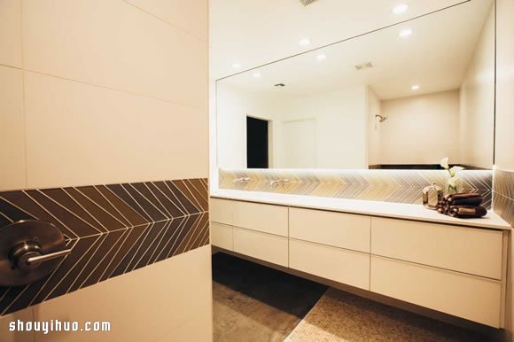 寬敞明亮的 Link House 現(xiàn)代別墅設(shè)計(jì) -  rpnrmr.com