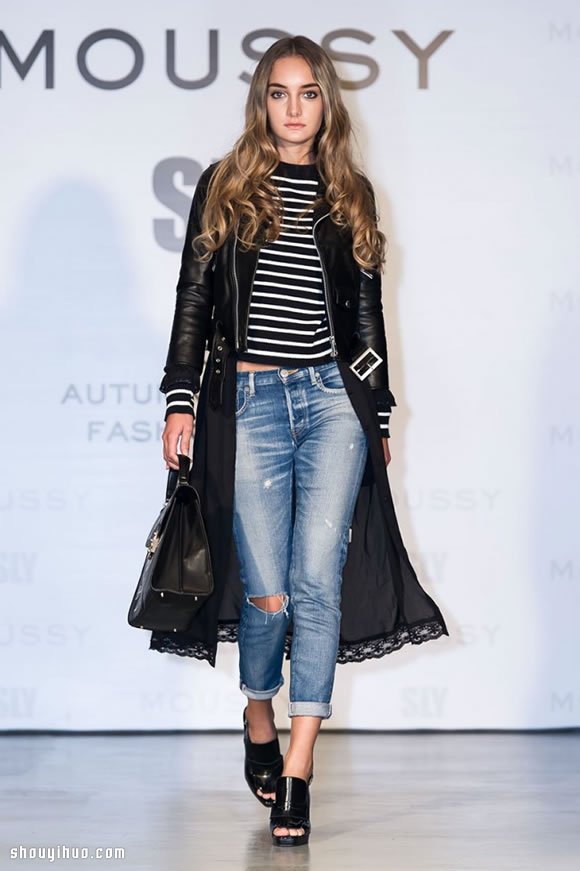 MOUSSY & SLY 秋冬女裝 打造英倫復(fù)古風(fēng) -  rpnrmr.com