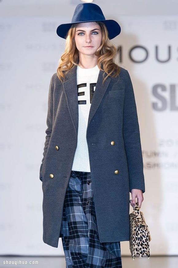 MOUSSY & SLY 秋冬女裝 打造英倫復(fù)古風(fēng) -  rpnrmr.com