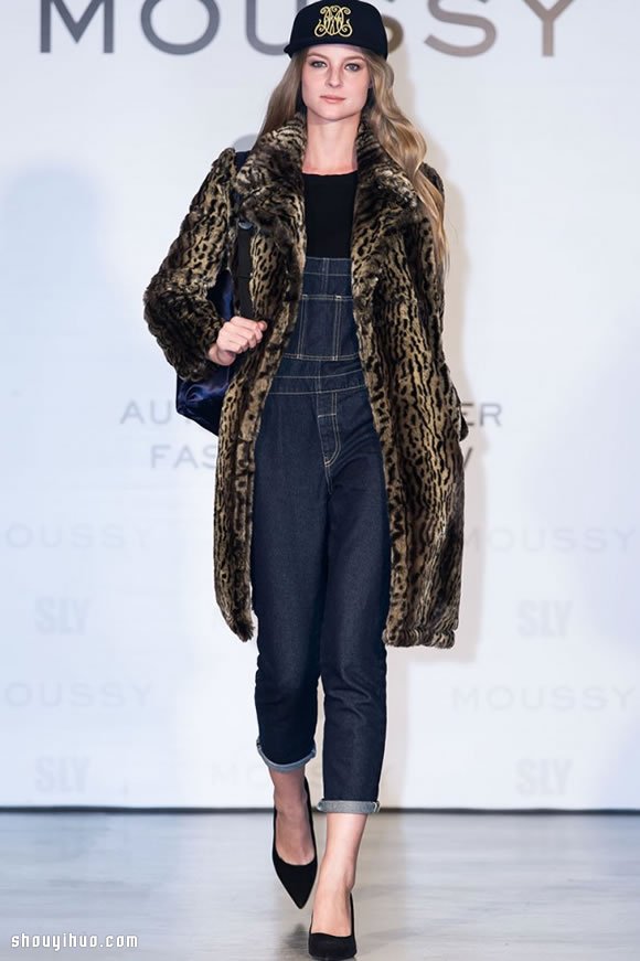 MOUSSY & SLY 秋冬女裝 打造英倫復(fù)古風(fēng) -  rpnrmr.com