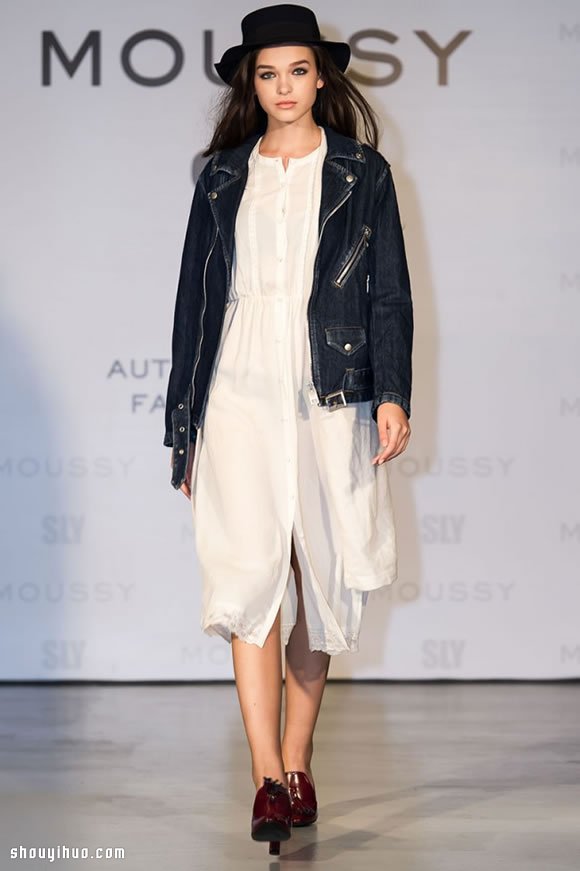 MOUSSY & SLY 秋冬女裝 打造英倫復(fù)古風(fēng) -  rpnrmr.com