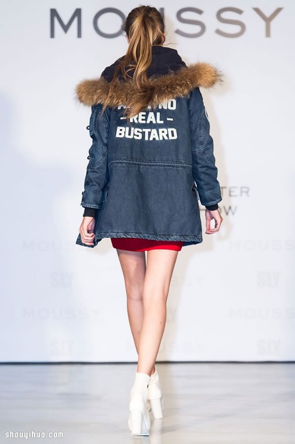 MOUSSY & SLY 秋冬女裝 打造英倫復(fù)古風(fēng) -  rpnrmr.com