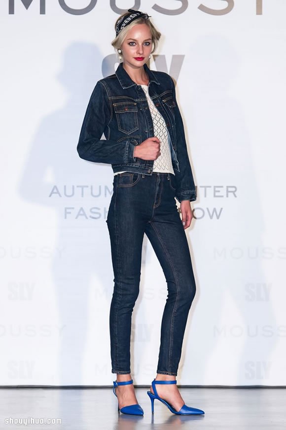 MOUSSY & SLY 秋冬女裝 打造英倫復(fù)古風(fēng) -  rpnrmr.com