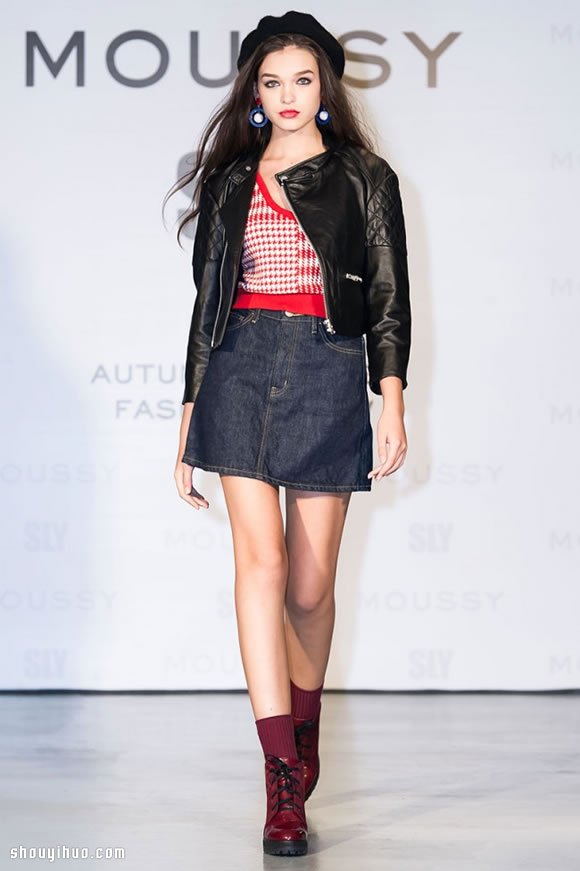MOUSSY & SLY 秋冬女裝 打造英倫復(fù)古風(fēng) -  rpnrmr.com