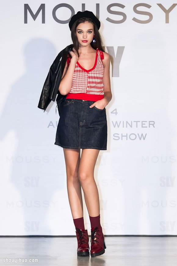 MOUSSY & SLY 秋冬女裝 打造英倫復(fù)古風(fēng) -  rpnrmr.com