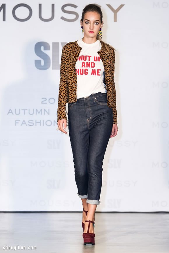 MOUSSY & SLY 秋冬女裝 打造英倫復(fù)古風(fēng) -  rpnrmr.com