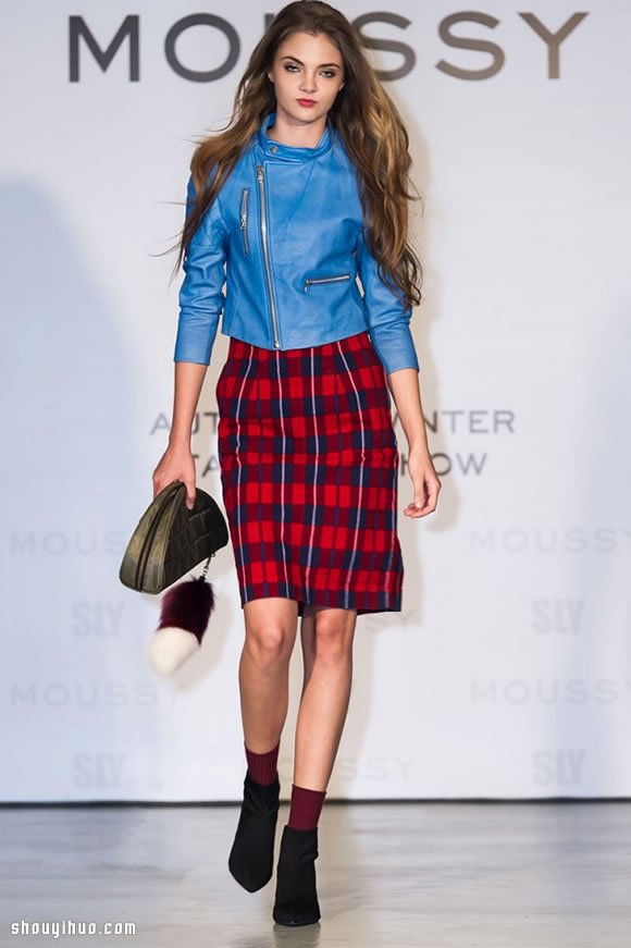 MOUSSY & SLY 秋冬女裝 打造英倫復(fù)古風(fēng) -  rpnrmr.com