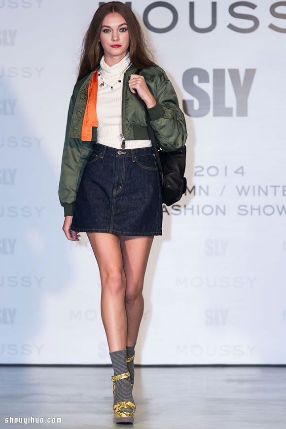 MOUSSY & SLY 秋冬女裝 打造英倫復(fù)古風(fēng) -  rpnrmr.com