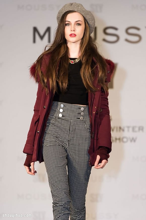 MOUSSY & SLY 秋冬女裝 打造英倫復(fù)古風(fēng) -  rpnrmr.com